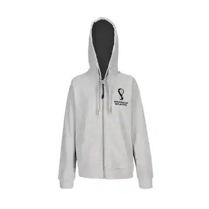 FIFA world cup KIDS HOODIE FULL ZIP 9-10 Y FL0219