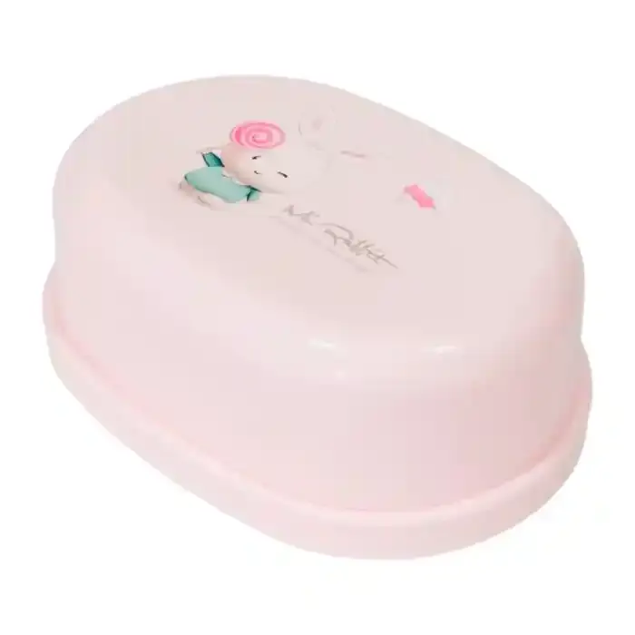 Sirocco Lovely Rabbit Soap Box