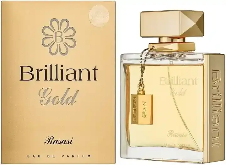 Rasasi Men Brilliant Gold Edp 100Ml