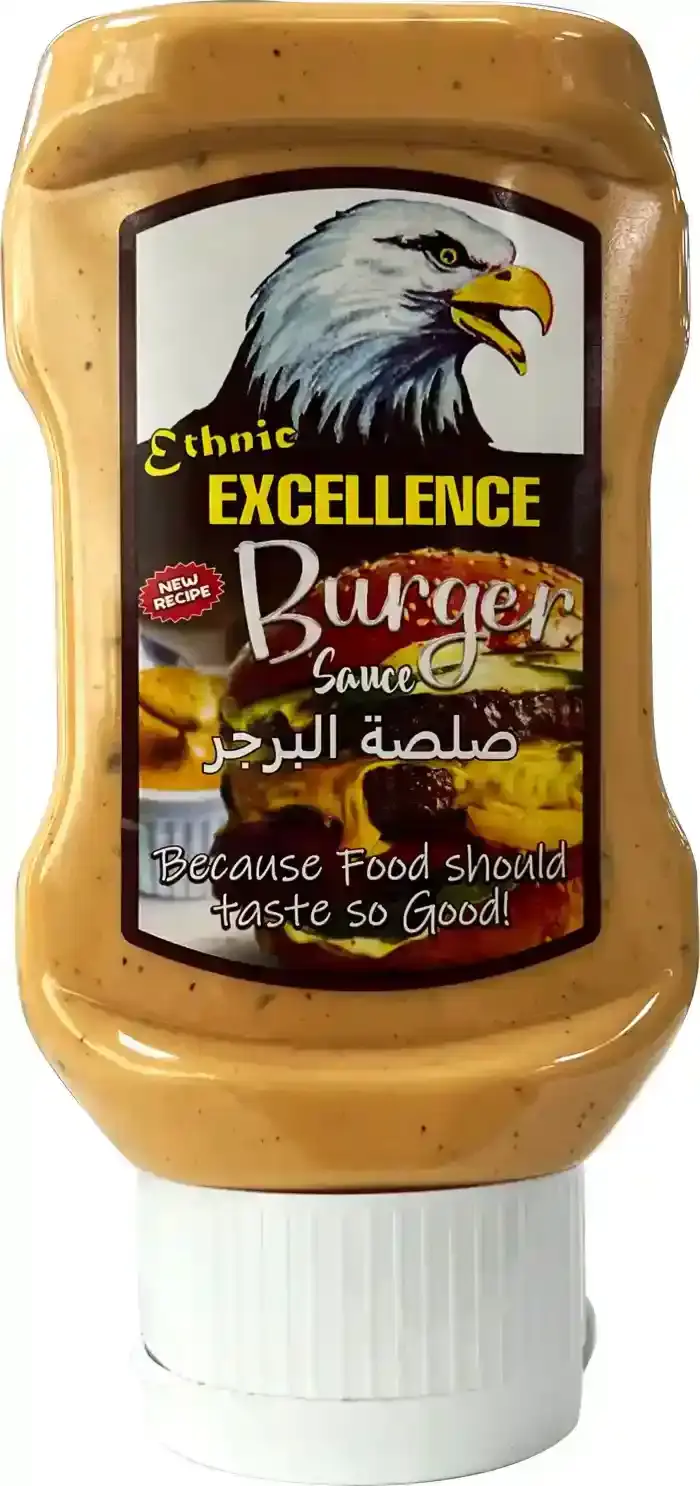 Excellence Burger Sauce 315ml