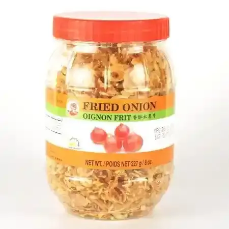 Cock Fried Onion 250Gms