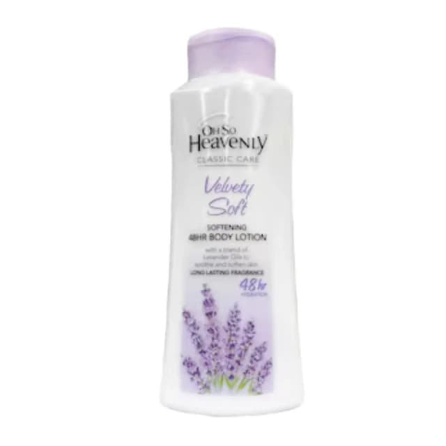 Oh So Heavenly Body Lotion Velvety 720ml