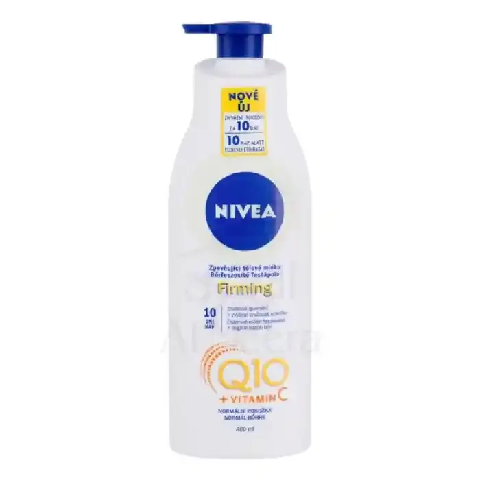 Nivea Body Lotion for Normal Skin Firming Q10 + Vitamin C Firmer 400ml