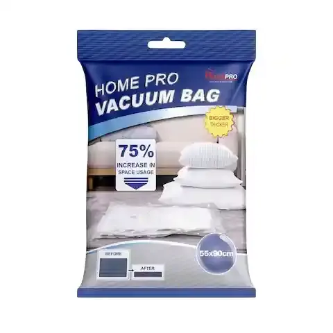 Homepro Vacuum Bag 55 cm x 90 cm