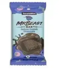 Mr. Beast Chocolate Quinoa Crunch Bar 35 gm