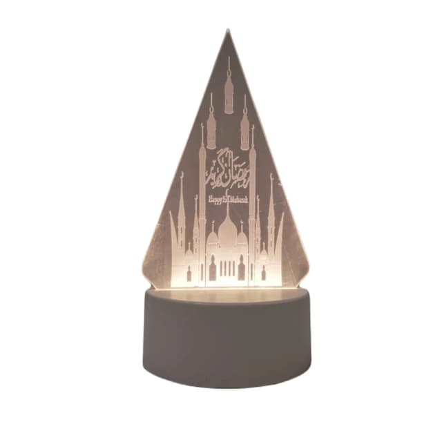 KHM Ramadan Decoration Light with USB