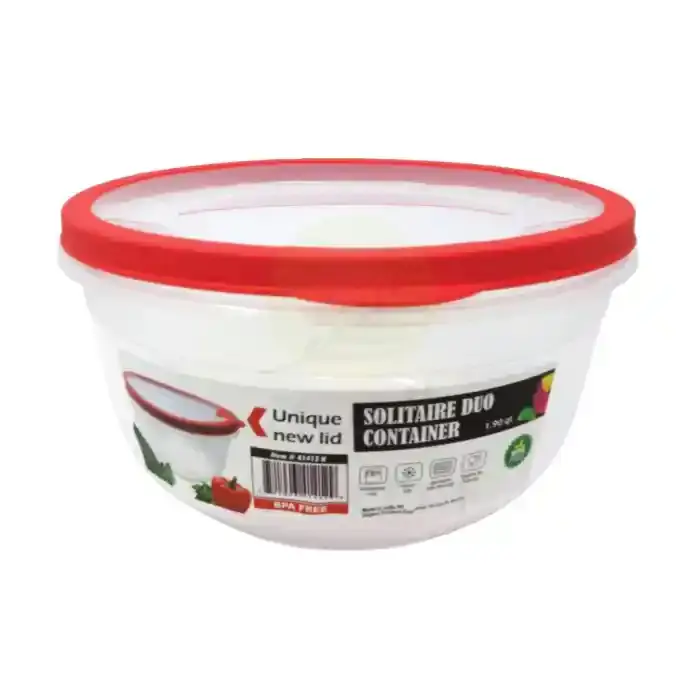 RATAN Solitaire Duo Container