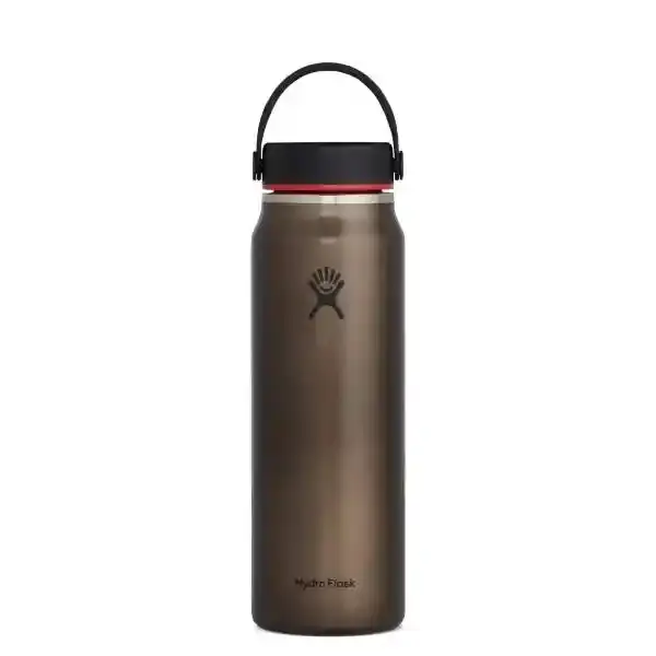 Hydro Flask Vacuum Bottle Obsidian 950 ml
