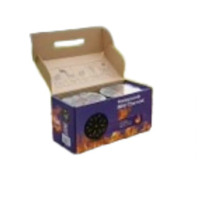 Fanar HC Barbecue Charcoal Set 4 pcs