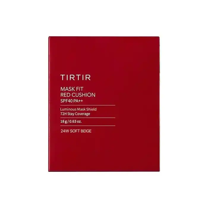 Tirtir Mask Fit Red Cushion 24W Soft Beige 18g