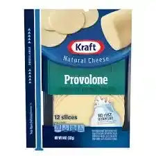 Kraft Deli Fresh Provolone 226.72G