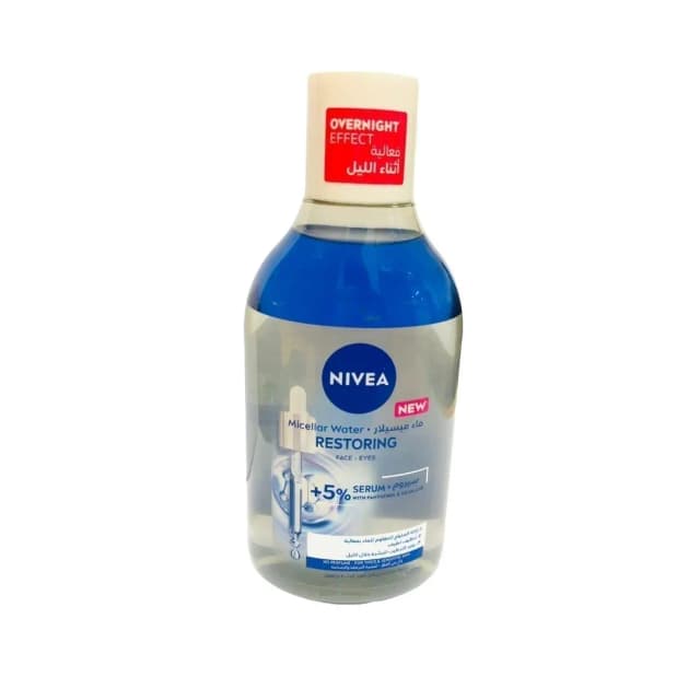 NIVEA RESTORING MICELLAR WATER 400ML