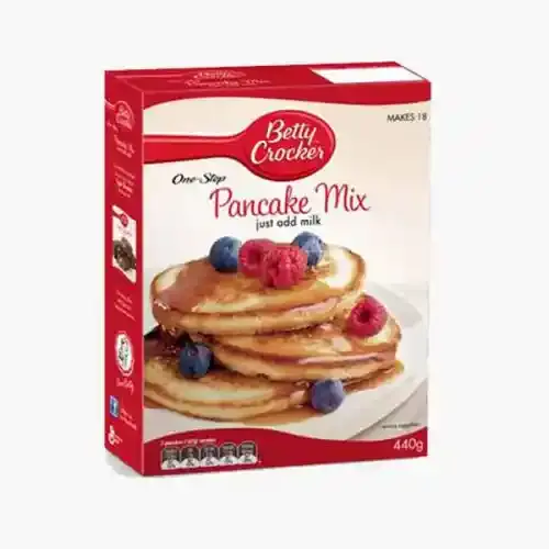 Betty Crocker Pancake 440 g x 2 Special