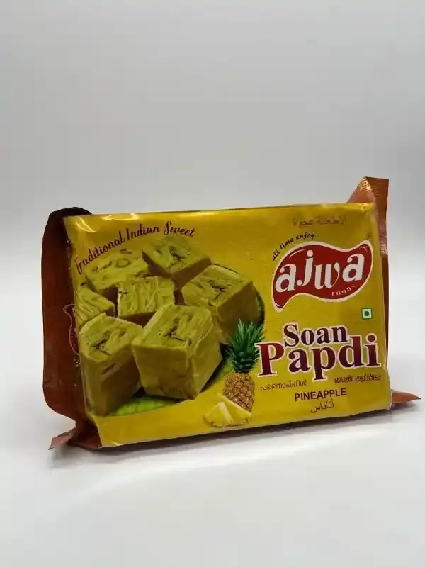 Ajwa Soan Papdi Pineapple 250 g