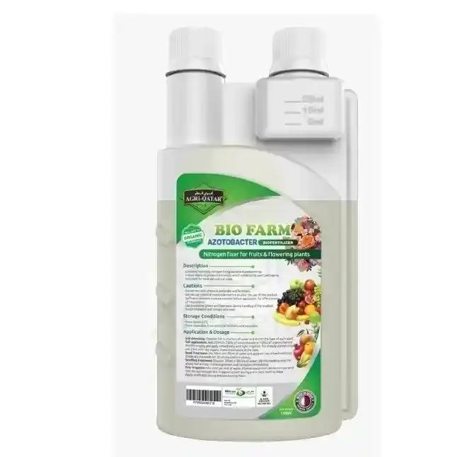 AGRI QATAR BIO FARM AZOTOBACTER 100G
