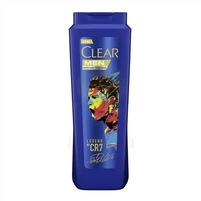 CLEAR CR7 MEN 485ML