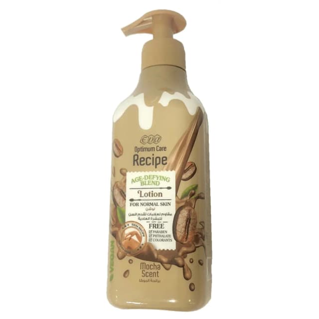 Eva OCR Mocha Age-Defying Lotion 370ml