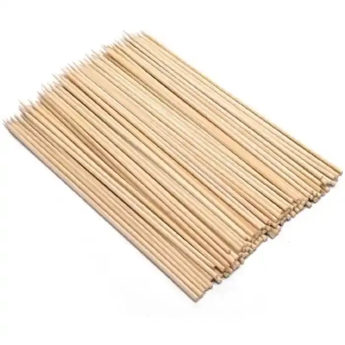 Schon Haus Bamboo Skewers 20cm Pack of 100