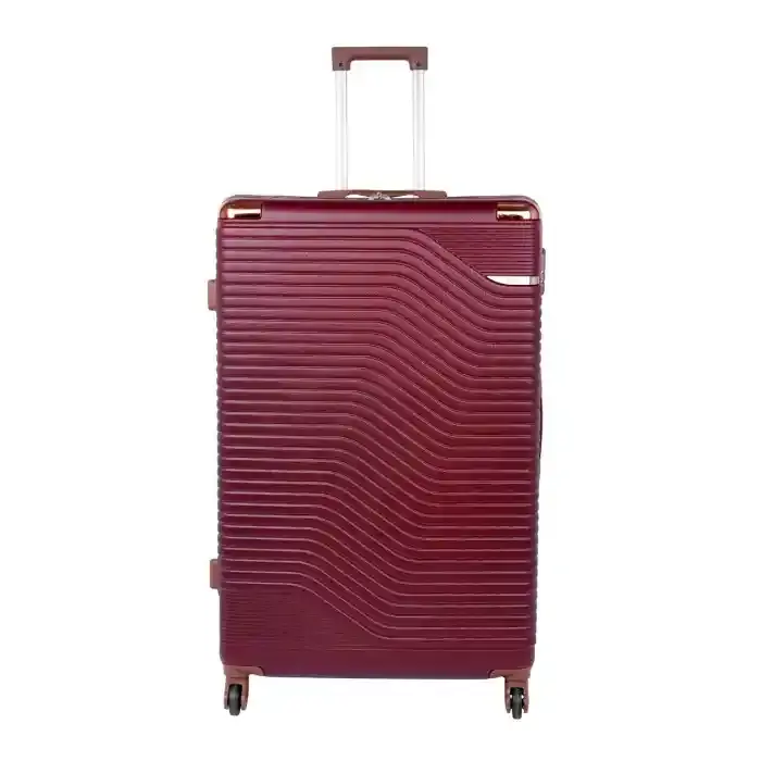 DST Trolley Travel Hard 4-Wheel 61 cm Assorted
