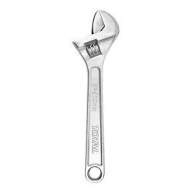 Sirocco Adjustable Wrench 8 Inch