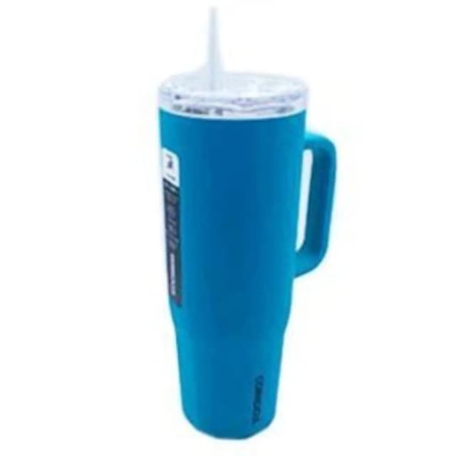Corkcicle Cruiser Straw Cup Caspian Blue 1.2 L