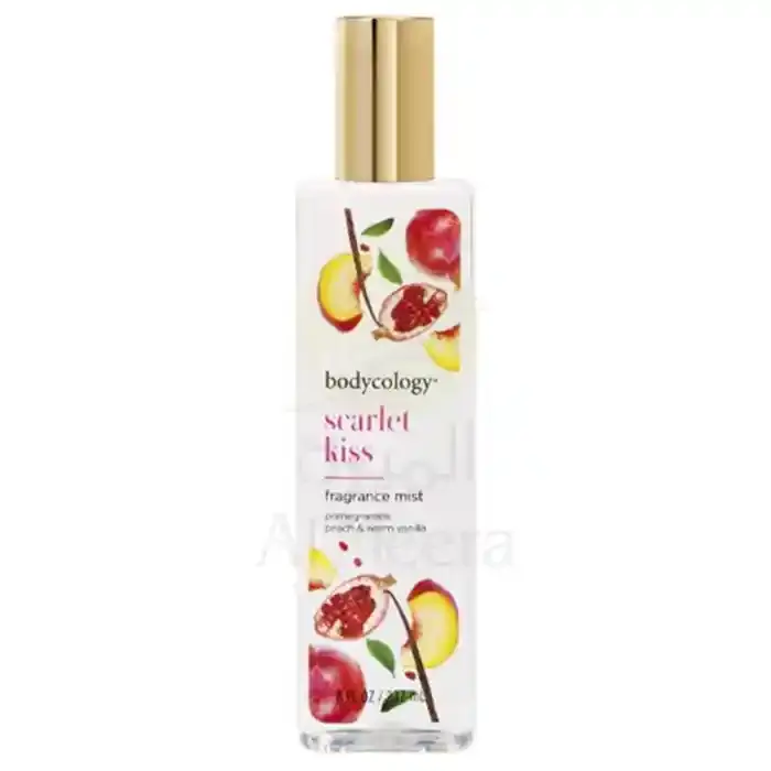 BODY FANTASIES BODY MIST SCARLET KISS 237ML