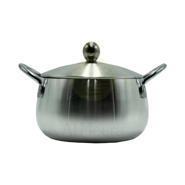 Aluminium Cooking Pot 20 cm 3MRK693