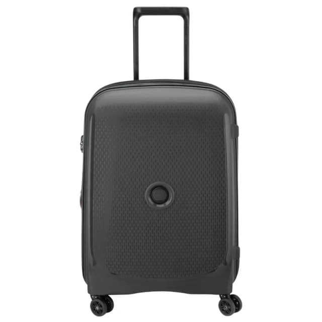 Delsey Belmont Plus Hard Trolley Black 55 cm