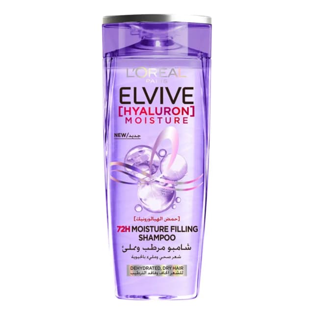 L'Oréal Elvive Hyaluron Shampoo 600ml