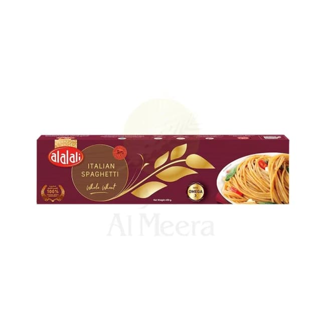 AL ALALI PASTA SPAG OMEGA 3 # 5 450G