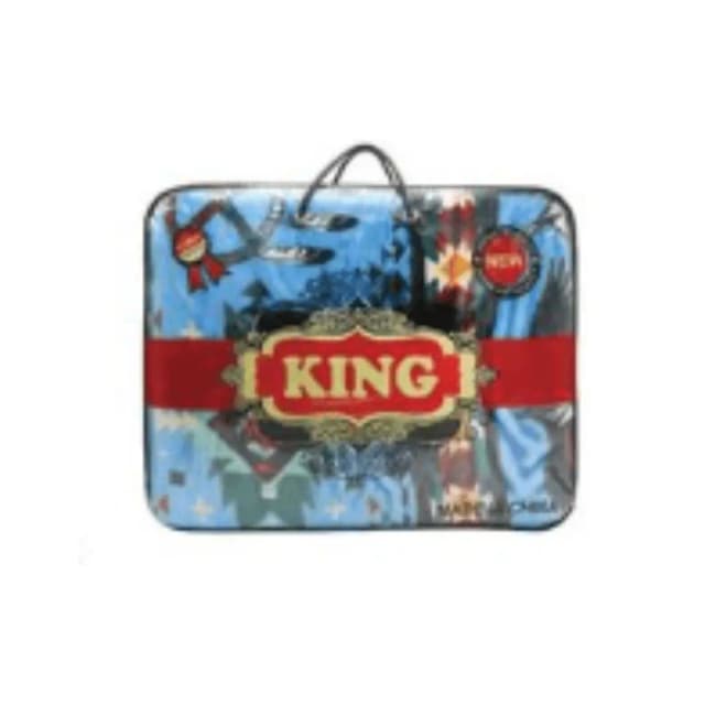 King Blanket Double 240 cm x 200 cm 3 kg