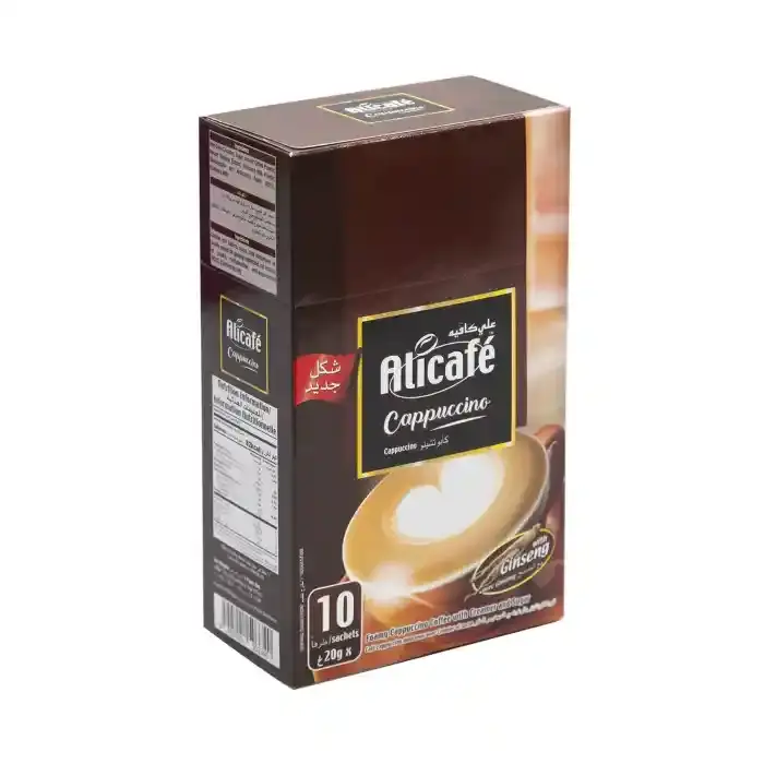 POWER ROOT A CAPUCCINO 10X20GR