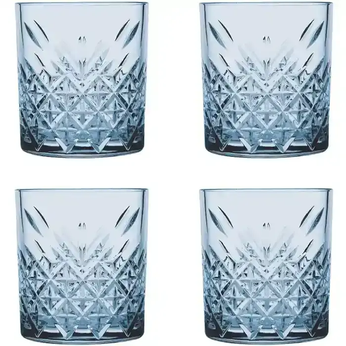 Timeless Vblok Tumbler Set 1002136, 4 Pieces