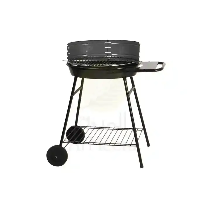 Desert Ranger Baikal Charcoal Barbecue With Basket Dr-335135