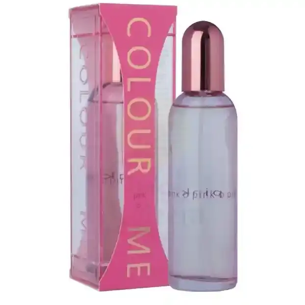 Colour Me EDT Pink (W) 100ml