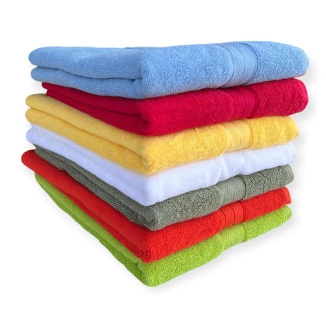 Kassino Rich Cotton Bath Towel 76 x 140cm
