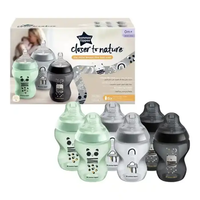 Tommee Tippee Mono Dec Bo 260ml 422735