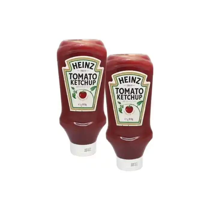 Heinz Ketchup Tomato 910g x 2 Special Price
