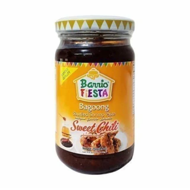 Barrio Fiesta Sweet Chili Shrimp Paste 250 g