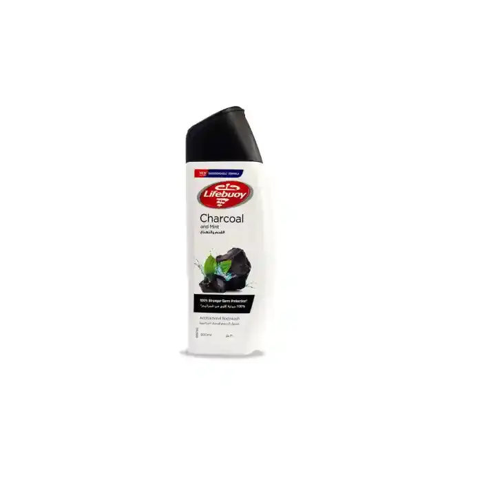 Lifebuoy Charcoal&Mint Bodywash 300Ml