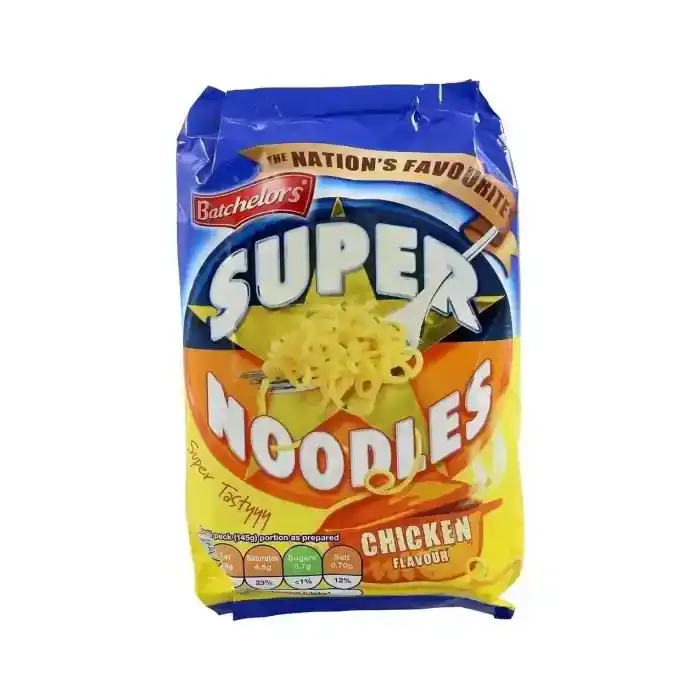 Batchelors Super Noodles Chicken 90G