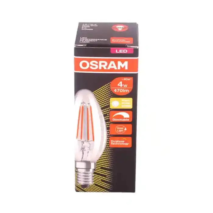 Osram Lpcl Dimmable 4W/827