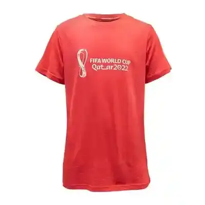 FIFA world cup KIDS S/S T-SHIRT 9-10 Y FL0315