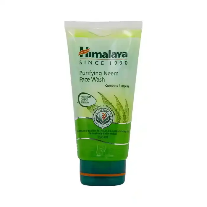 Himalaya Purifying Neem Face Wash 150 Ml