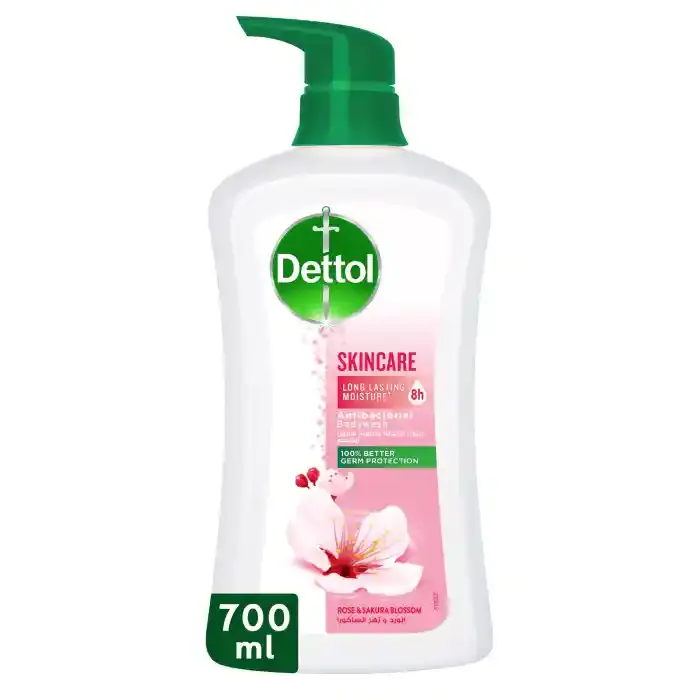 Dettol Shower Gel Jump Skincare 700ml