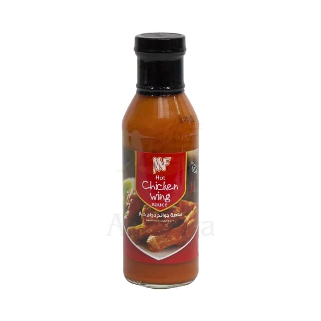 MF Hot Chicken Wing Sauce 362ml