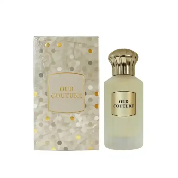 Ahmed Oud Couture Brown Eau de Parfum, 100ml