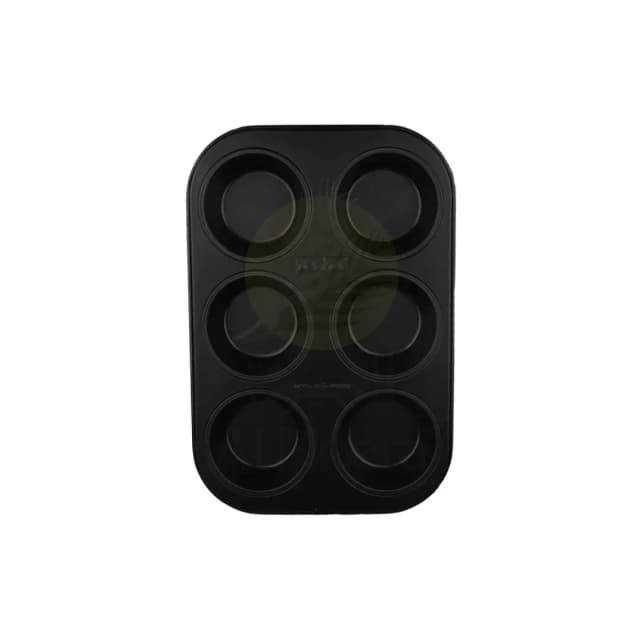 Zenker 6 Cup Muffin Tin 26 x 18 cm 6534