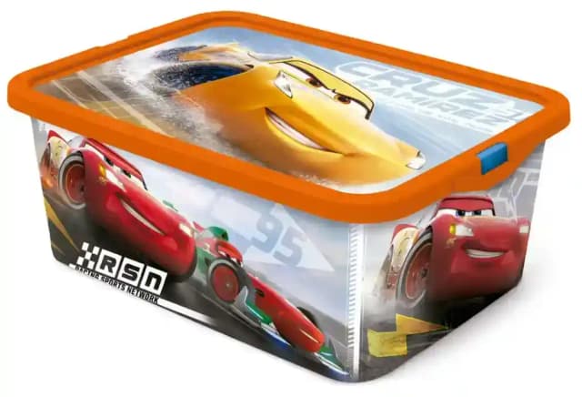 Stor Click Cloth Storage 13L Cars