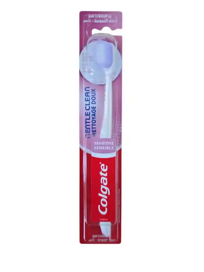 Colgate Gentle Clean Toothbrush 1 Piece